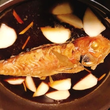 料亭風 甘鯛の煮付け 潰瘍性大腸炎 レシピ 作り方 By Myuuumin 楽天レシピ 料亭風 甘鯛の煮付け 潰瘍性大腸炎 レシピ 作り方 By Myuuumin 楽天レシピ